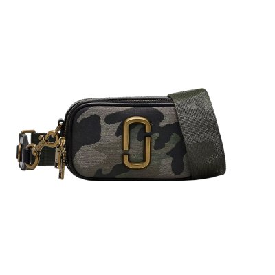 THE CAMO JACQUARD SNAPSHOT
